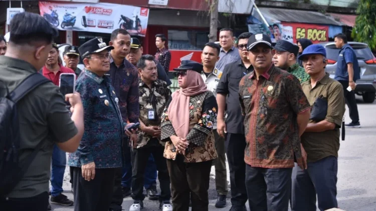 Pemkot Jambi Hidupkan Kembali Kota Tua Jadi Pusat Wisata Kuliner