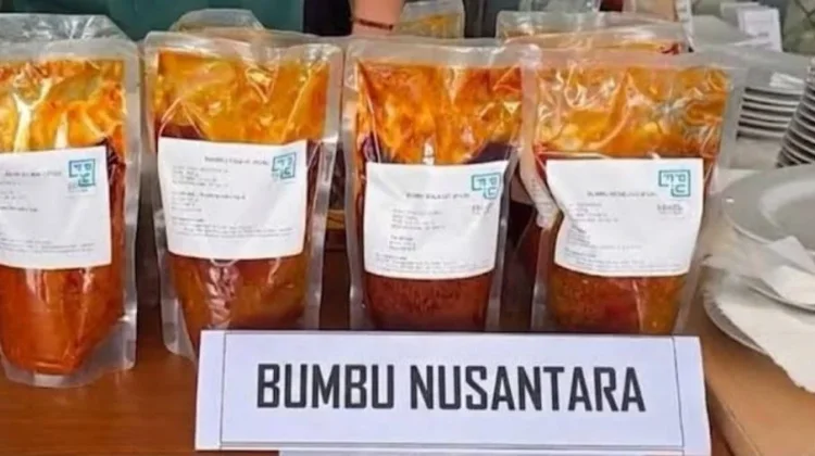 Pemerintah Ekspor Bumbu Indonesia dan RTE ke Arab Saudi