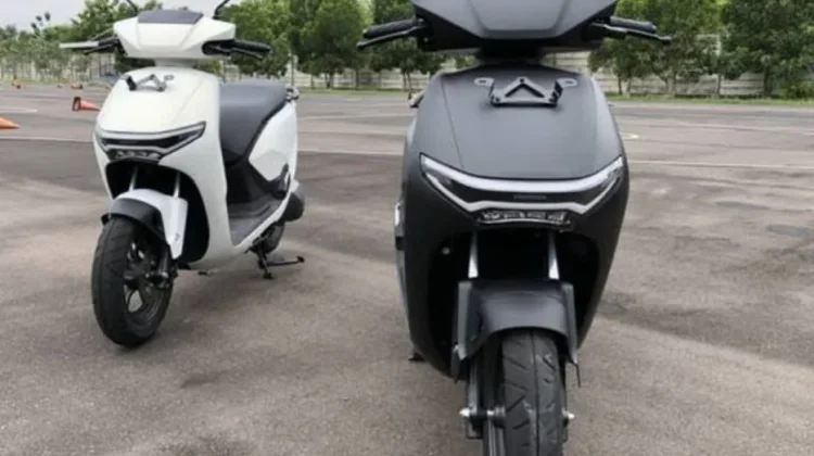 Motor di Indonesia akan Dikonversi Menjadi Motor listrik