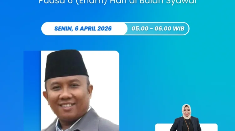 Mengetahui Puasa 6 Hari di Bulan Syawal