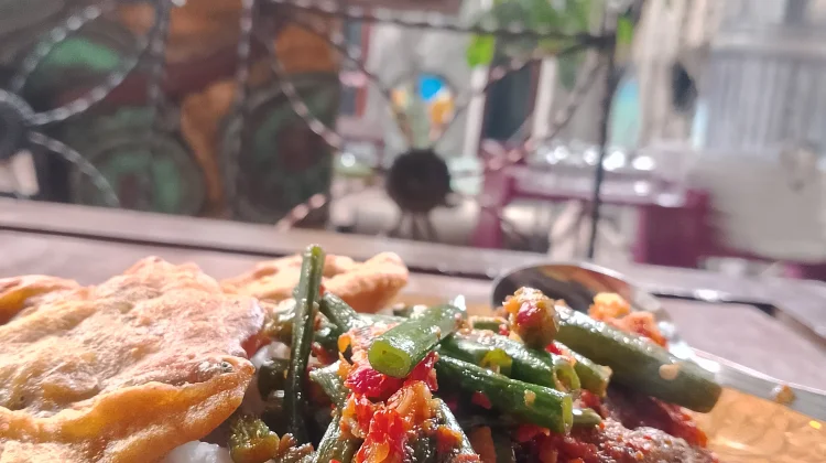 Daun Bawang Cita Rasa Murah Meriah