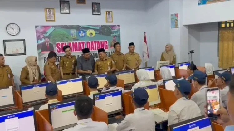 TKA Menjadi Salah satu Juknis Jalur Prestasi ke Jenjang Lebih Tinggi