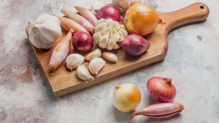 Makanan yang Dapat Mengubah Aroma Tubuh