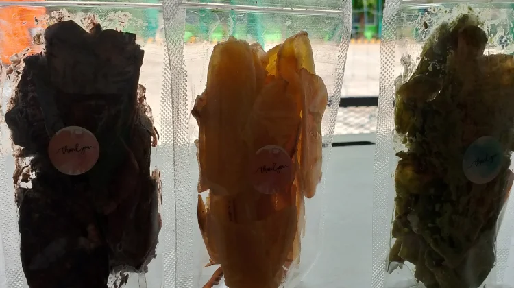 Usaha Kripik Pisang Belapis