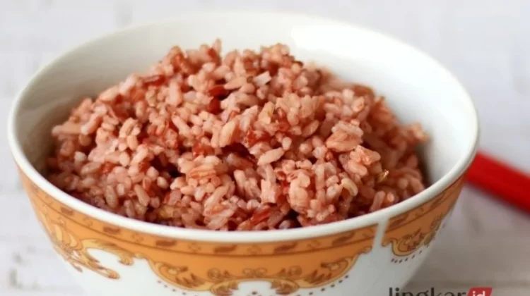 Sebaiknya Nasi Putih apa Nasi Merah untuk diet