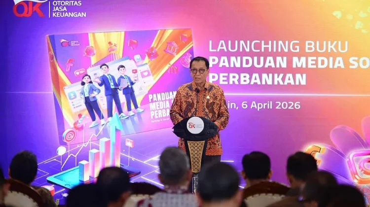 OJK Terbitkan Panduan Media Sosial Perbankan
