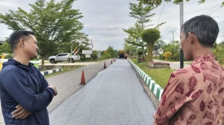 Infrastruktur Kabupaten Sarolangun yang semakin maju