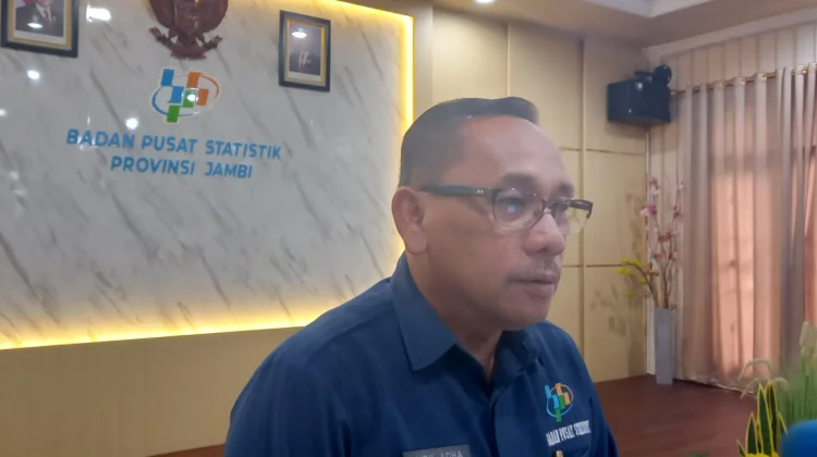 BPS Jambi Siap Laksanakan Sensus Ekonomi 2026