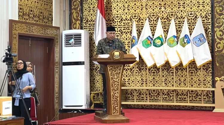 BKKBN Jambi Gelar Rakorda Program Pembangunan Keluarga Kependudukan dan KB 2026