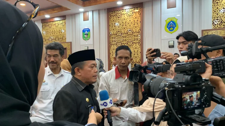 Gubernur Jambi; Penguatan SDM dan Sinergi Tekan Angka Stunting