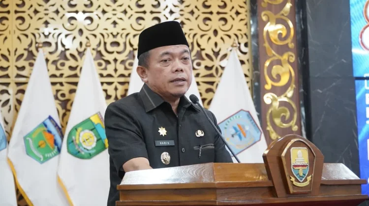 Gubernur ; Bonus Demografi Kependudukan Tantangan Keberlanjutan Pembangunan
