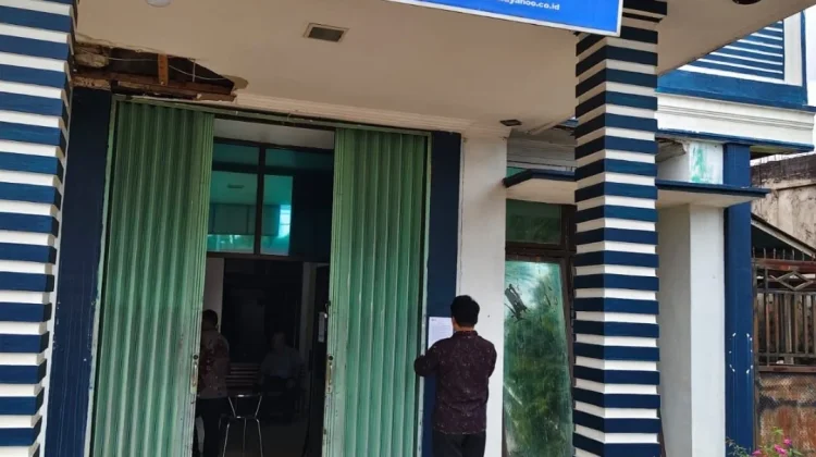 OJK Cabut Izin Usaha PT Bank Perekonomian Rakyat Sungai Rumbai