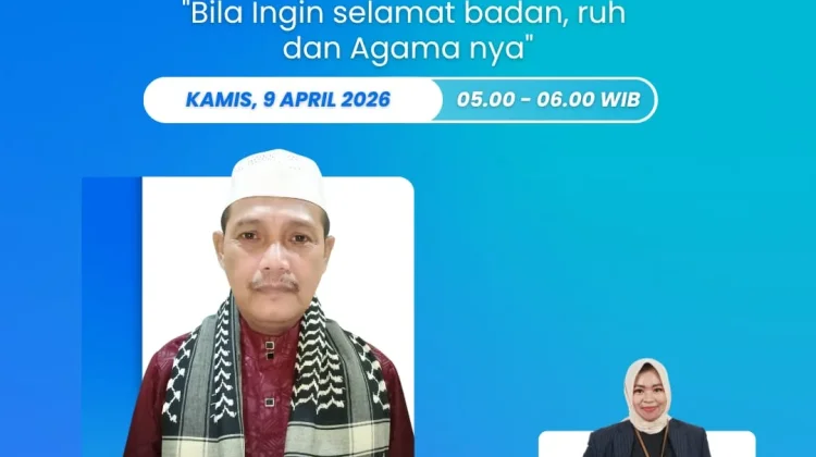 Ibadah Ingin Selamat Badan Ruh dan Agamanya