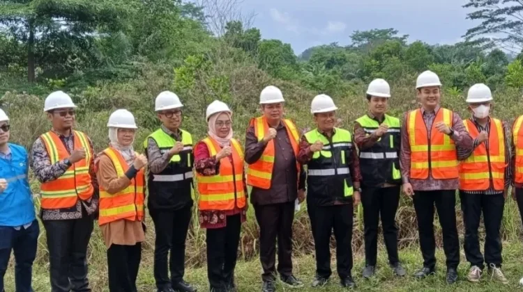 Pemkot Jambi Matangkan Proyek Sampah Jadi Energi Listrik di TPA Talang Gulo