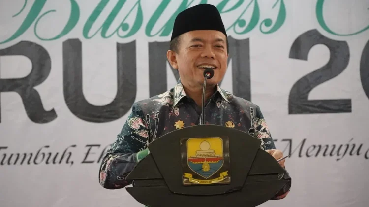 Gubernur Tekankan Penguatan UMKM sebagai Pilar Ketahanan Ekonomi