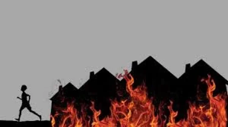 Wali Kota Jambi Tinjau Kebakaran The Hok dan pastikan korban Dapat Bantuan