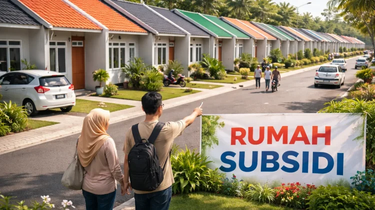 Perumahan Subsidi Dominasi Pembangunan Hunian di Kota Jambi