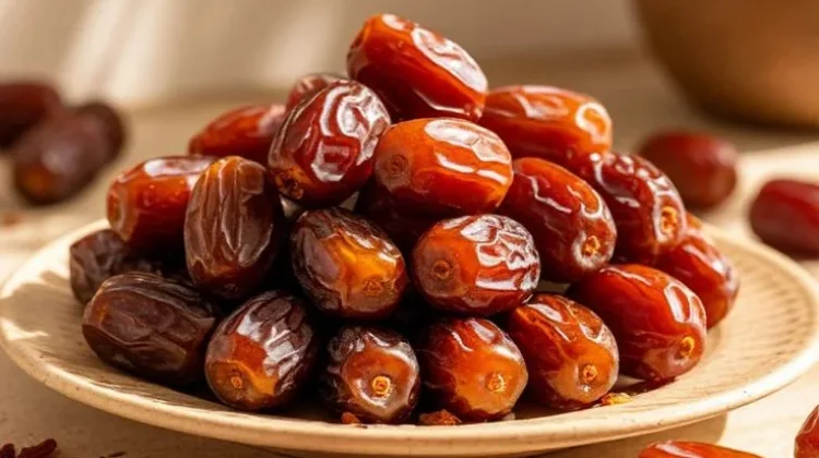 Buah yang baik bagi Orang Berpuasa