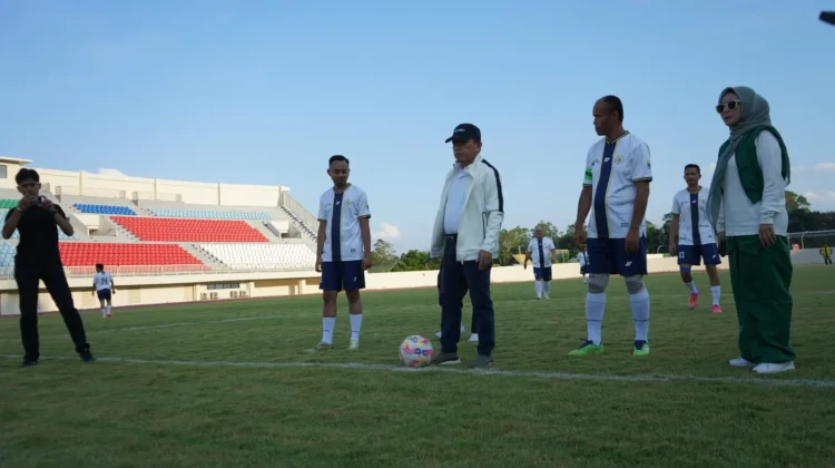 Liga 4 Provinsi Jambi Dimulai