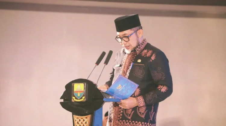 Sekda Tekankan Rejuvenasi Organisasi Kepemudaan Hadapi Tantangan Industri