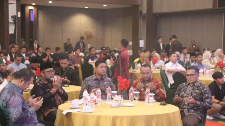 Ketua DPRD Jambi : rejuvenasi harus menjadi gerakan nyata