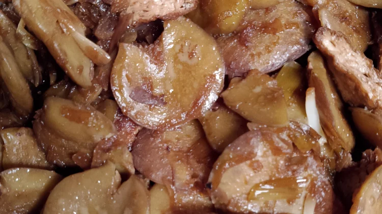 Semur Jengkol Lembut dan Gurih Berpadu Tahu