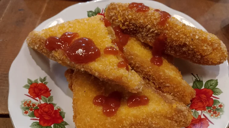 Ide Sederhana Roti Goreng Isi Abon Keju Bisa Buat Usaha