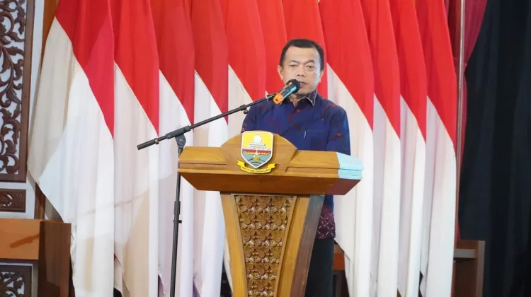 Gubernur ; Pemprov Jambi Siap Dukung Penuh Percepatan Pembangunan Waste-to-Energy