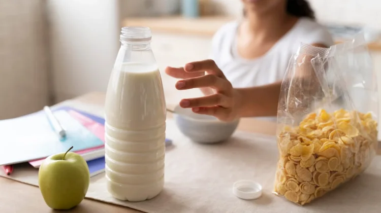 Mengganti Produk Susu saat Tubuh Kekurangan Enzim Laktosa