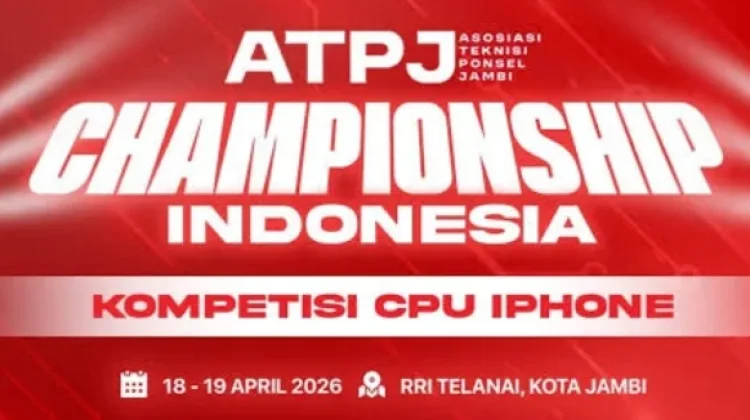 Asosiasi Teknisi Ponsel Jambi Gelar Kompetisi Nasional