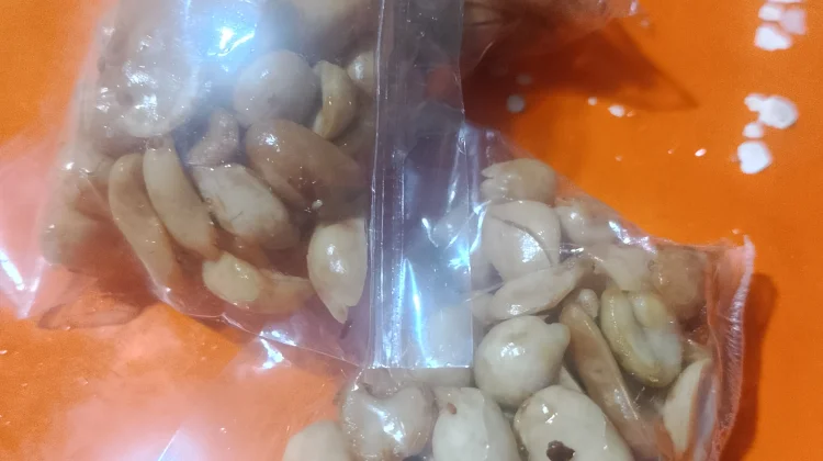 Kacang Tojin Renyah dan Gurih Bisnis Rumahan