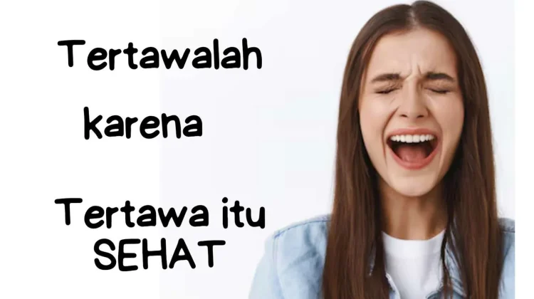 Tertawa Menghambat Produksi Hormon Kortisol