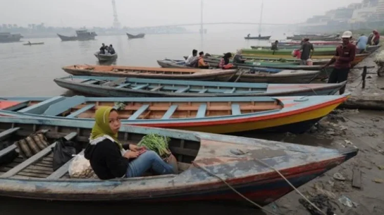 Ombudsman Soroti Transportasi Sungai di Jambi Belum Dikelola Resmi