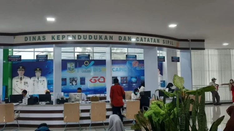 Disdukcapil Kota Jambi Gencarkan Penerapan Identitas Kependudukan Digital