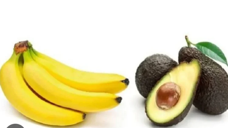 Alpukat atau Pisang pilihan Sarapan yang Sehat
