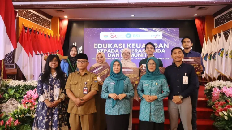OJK Himbau Pentingnya Kewaspadaan di Era Digital