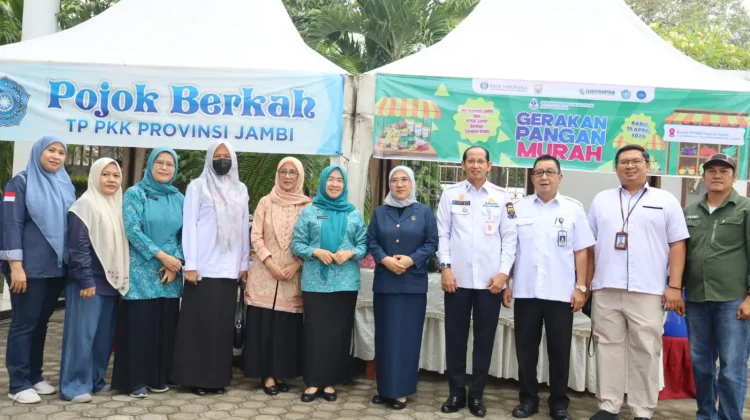 Hesti Haris: Pangan Terjangkau Gizi Terjaga Inflasi Terkendali