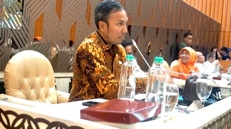 Edi Purwanto Kawal Jalan Padang Lamo hingga Realisasi Perbaikan