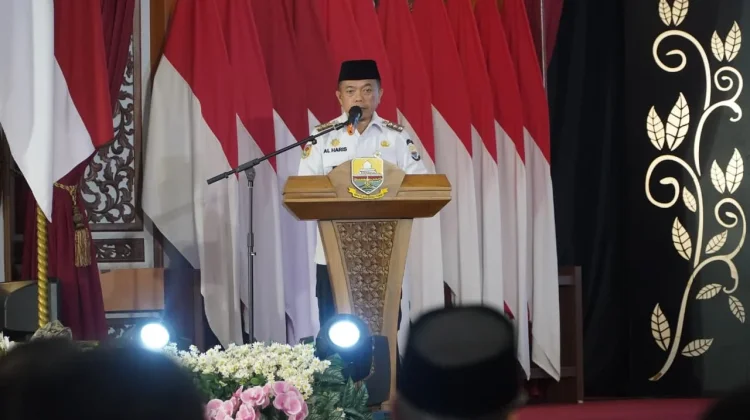 Gubernur : RKPD Provinsi Perlu Jaga Keselarasan dengan Target Nasional