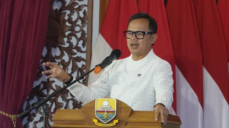 Wamendagri Buka Resmi Penyusunan RKPD Provinsi Jambi 2027