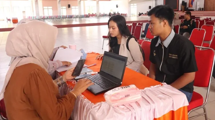 UNJA Gelar Skrining Narkoba dan Tes Kesehatan Mahasiswa Baru 2026