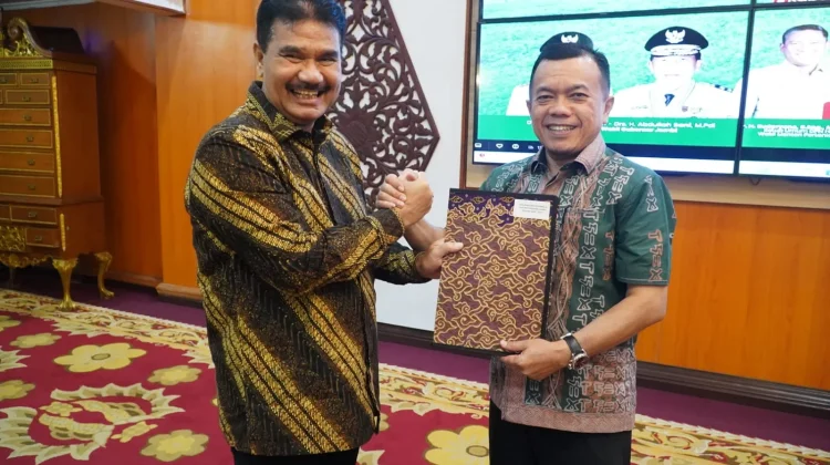 HKTI Jambi Siap Dukung Program Pemda Sektor Pertanian