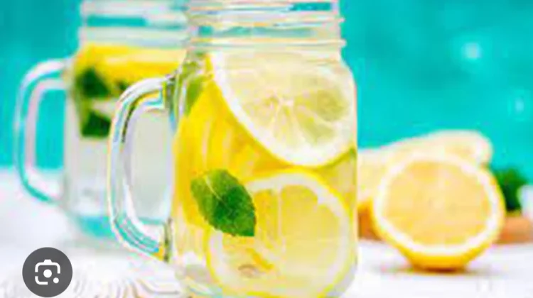 Benarkah Minum Air lemon efektif turunkan Berat Badan