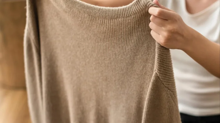 Merawat Baju Rajut agar Tetap Halus
