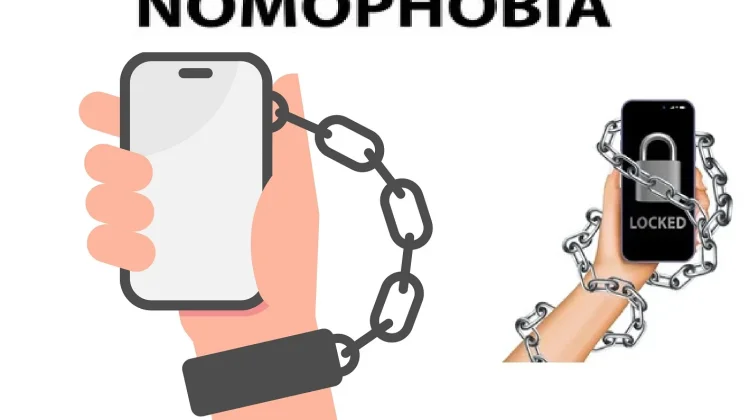 Nomophobia yang Sangat Jarang Diketahui, Berikut Penjelasannya