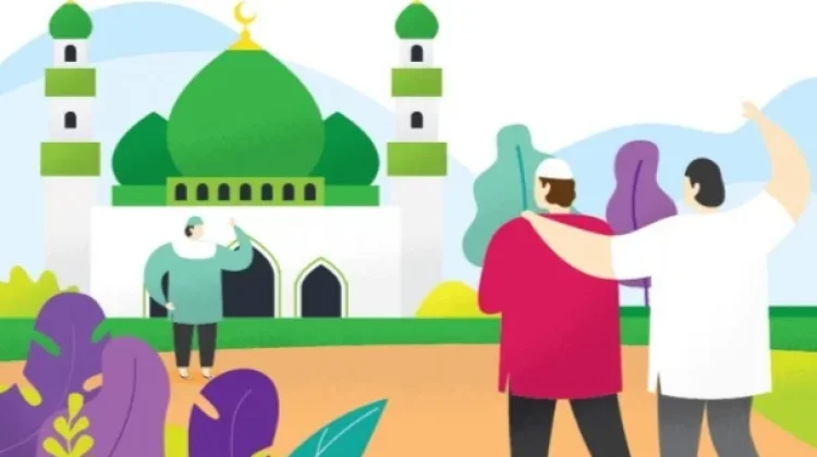 Teknik Melatih Generasi Muda Cinta Masjid