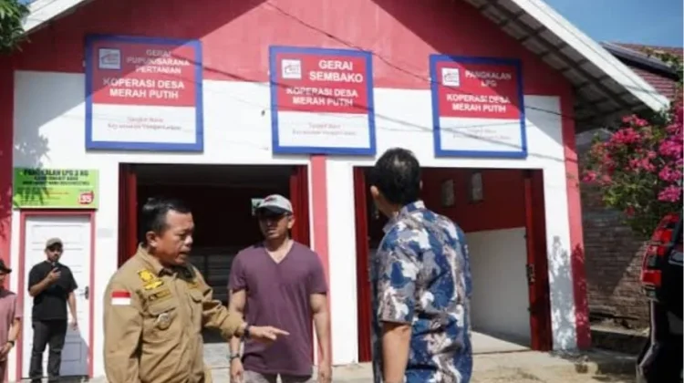 Peluang Kerja Manajer bagi 30.000 Koperasi Merah Putih
