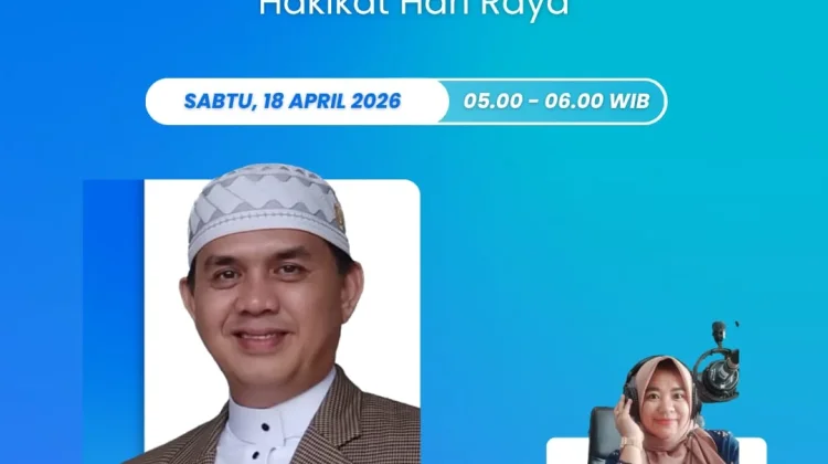 Hakikat Hari Raya dalam Agama Islam