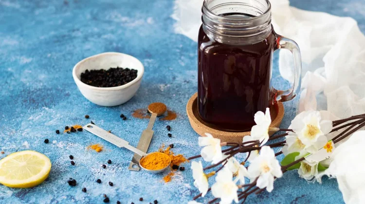 Teh yang Ampuh Redakan Flu dengan Cepat