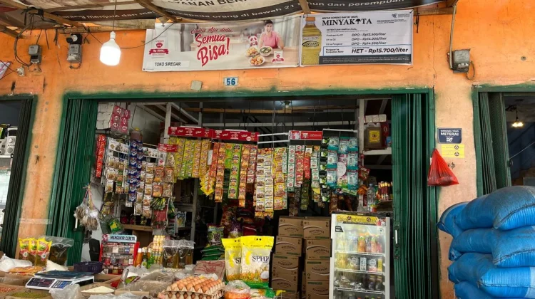 Bulog Jambi Perkuat Distribusi MinyakKita